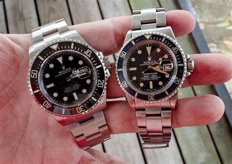 sea dweller rolex vs submariner|seadweller vs submariner.